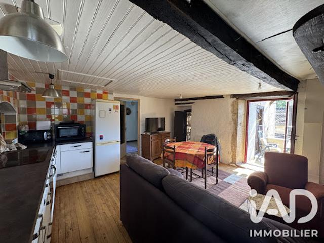 Vente Maison 5 pièces 120 m2 Bellefont La Rauze