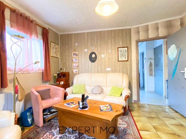 Vente Maison 5 pièces 120 m2 Bellerive sur Allier