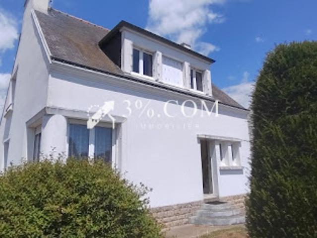 Vente Maison 5 pièces 120 m2 Belz