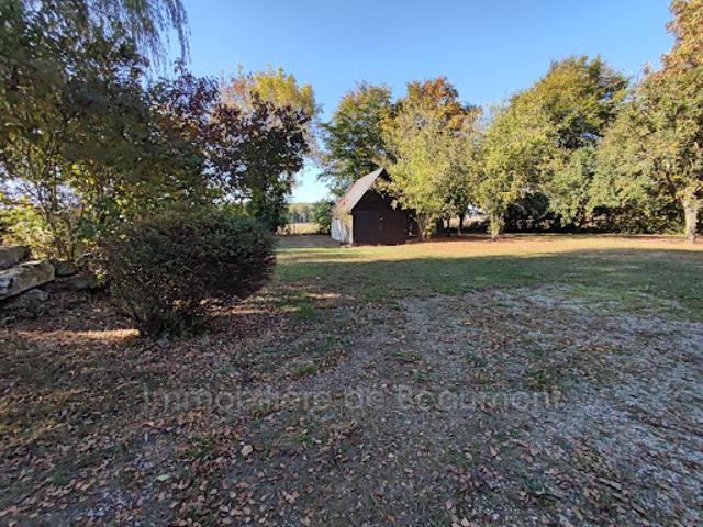 Vente Maison 5 pièces 120 m2 Bernay