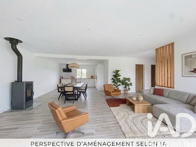 Vente Maison 5 pièces 120 m2 Bernay