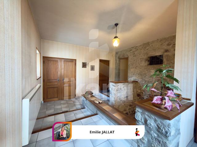 Vente Maison 5 pièces 120 m2 Bernin