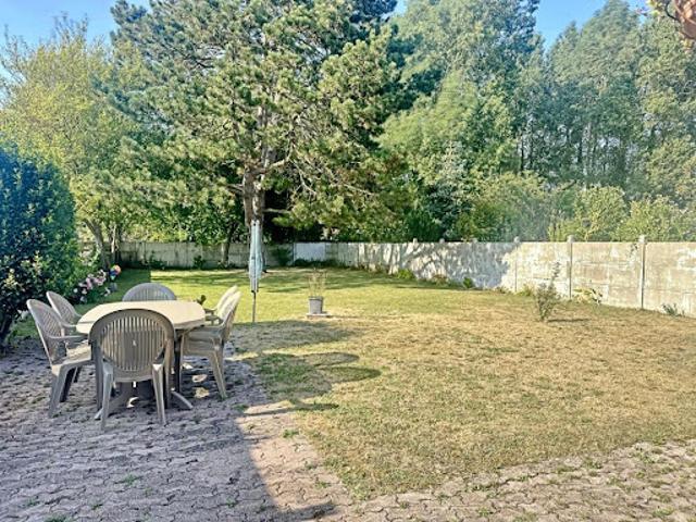 Vente Maison 5 pièces 120 m2 Berck