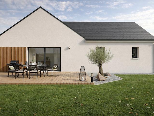 Vente Maison 5 pièces 120 m2 Berthenay