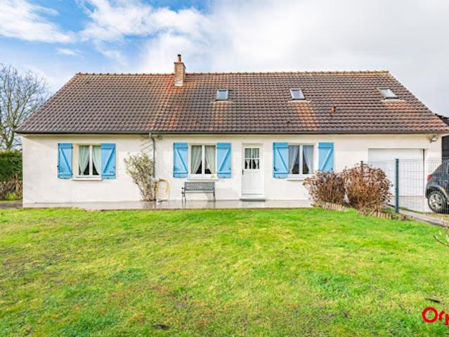 Vente Maison 5 pièces 120 m2 Beugneux
