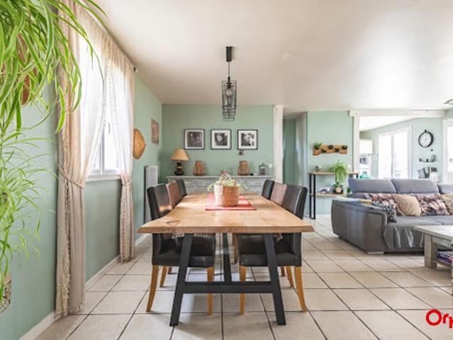 Vente Maison 5 pièces 120 m2 Beugneux