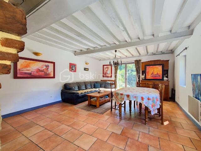 Vente Maison 5 pièces 120 m2 Beuzeville