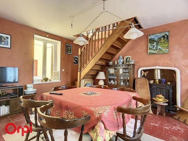 Vente Maison 5 pièces 115 m2 Bezenet