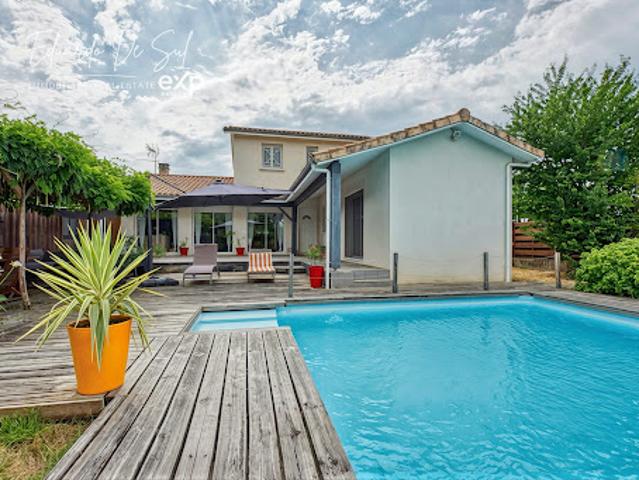 Vente Maison 5 pièces 120 m2 Blanquefort
