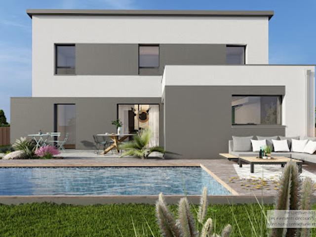 Vente Maison 5 pièces 120 m2 Blagnac