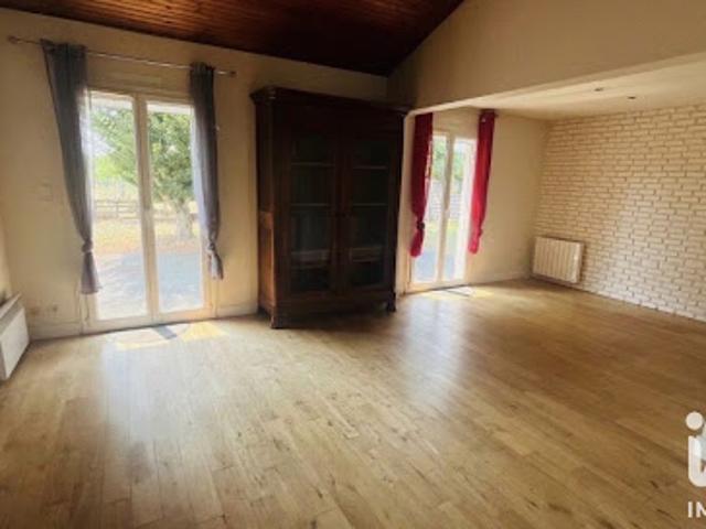 Vente Maison 5 pièces 120 m2 Blaye