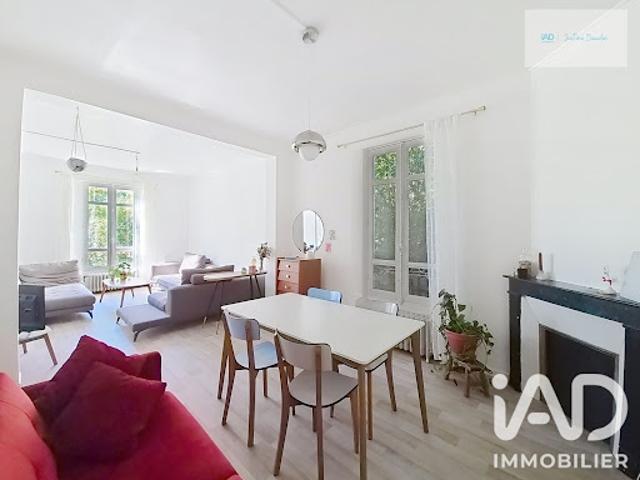 Vente Maison 5 pièces 120 m2 Boissettes