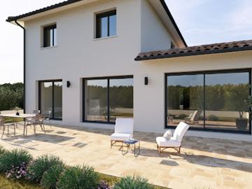 Vente Maison 5 pièces 120 m2 Bordeaux