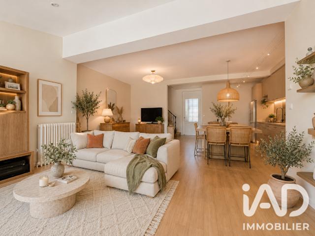 Vente Maison 5 pièces 120 m2 Bordeaux