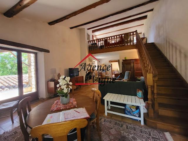 Vente Maison 5 pièces 120 m2 Bordezac