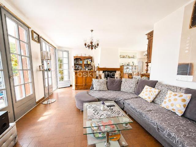 Vente Maison 5 pièces 120 m2 Bouglainval
