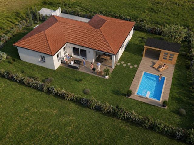 Vente Maison 5 pièces 120 m2 Boulieu lès Annonay