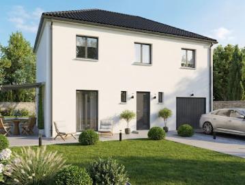 Vente Maison 5 pièces 120 m2 Boussy Saint Antoine