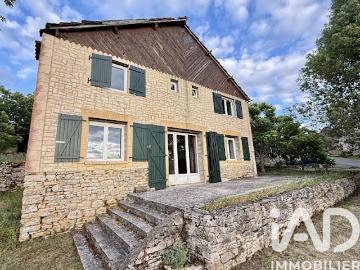 Vente Maison 5 pièces 120 m2 Bouzic