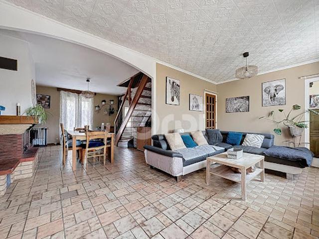 Vente Maison 5 pièces 120 m2 Bray sur Seine