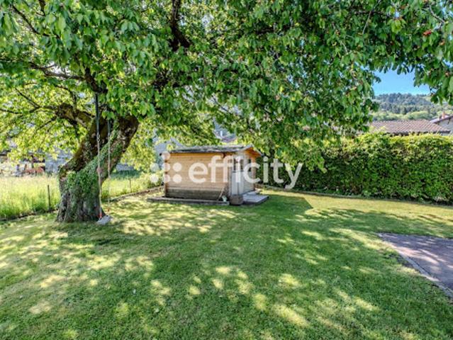 Vente Maison 5 pièces 120 m2 Brenthonne