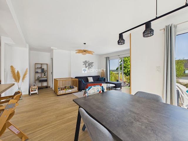 Vente Maison 5 pièces 120 m2 Briec
