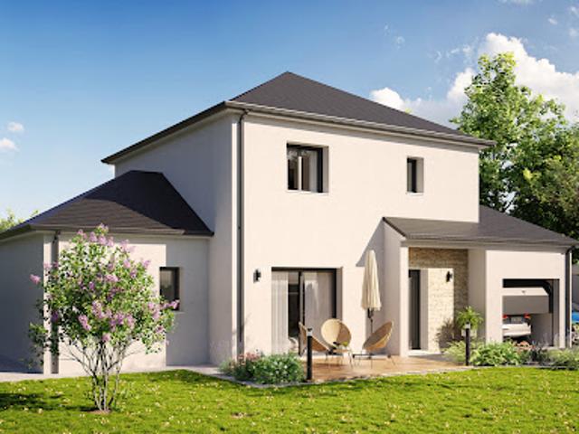 Vente Maison 5 pièces 120 m2 Brizay