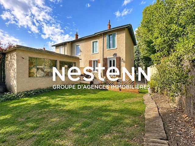 Vente Maison 5 pièces 120 m2 Bron