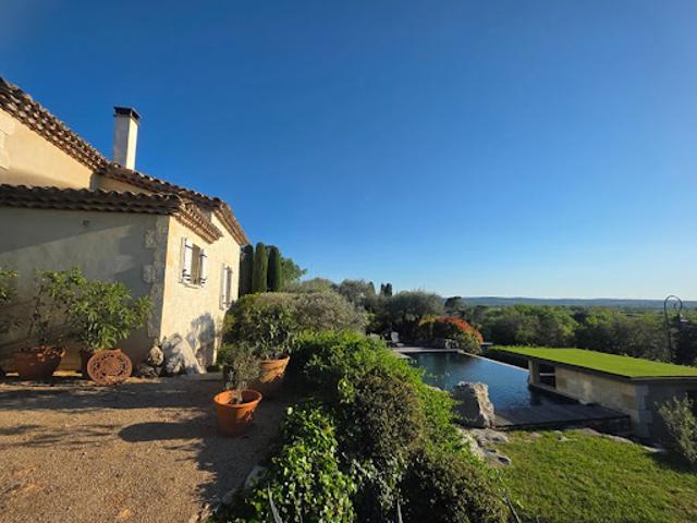 Vente Maison 5 pièces 120 m2 Brouzet lès Alès