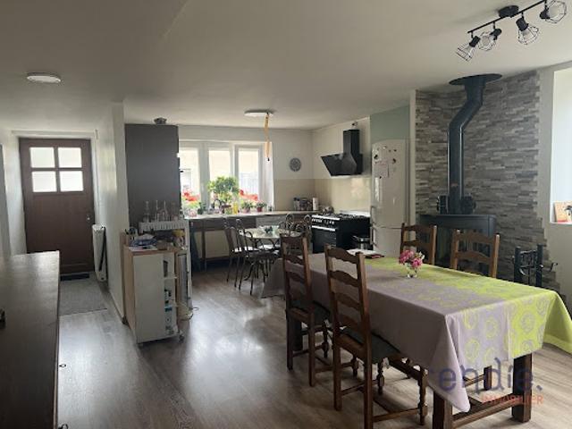 Vente Maison 5 pièces 120 m2 Broye Aubigney Montseugny