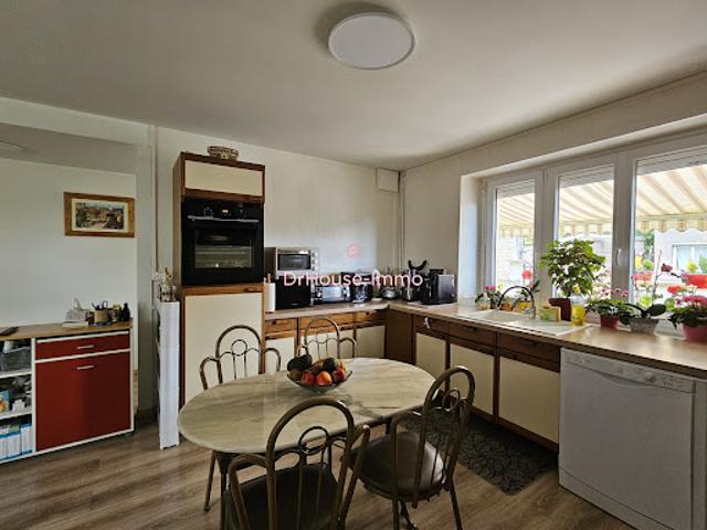 Vente Maison 5 pièces 120 m2 Broye Aubigney Montseugny