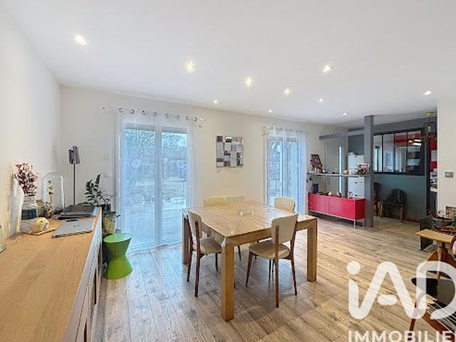 Vente Maison 5 pièces 106 m2 Louhans