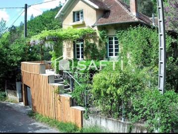 Vente Maison 5 pièces 120 m2 Cahors