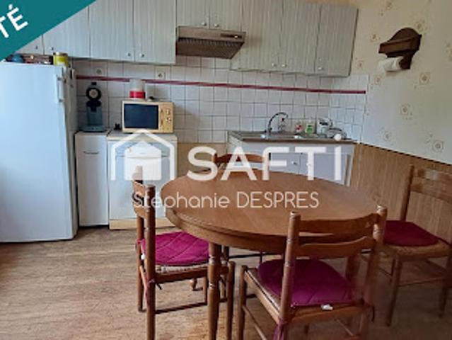 Vente Maison 5 pièces 120 m2 Calorguen
