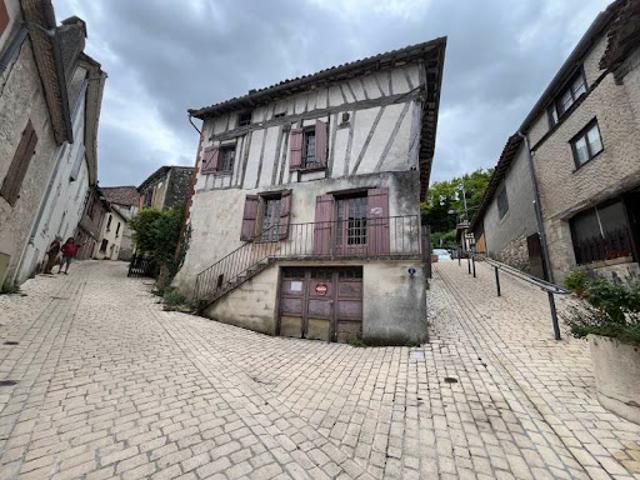 Vente Maison 5 pièces 120 m2 Cancon