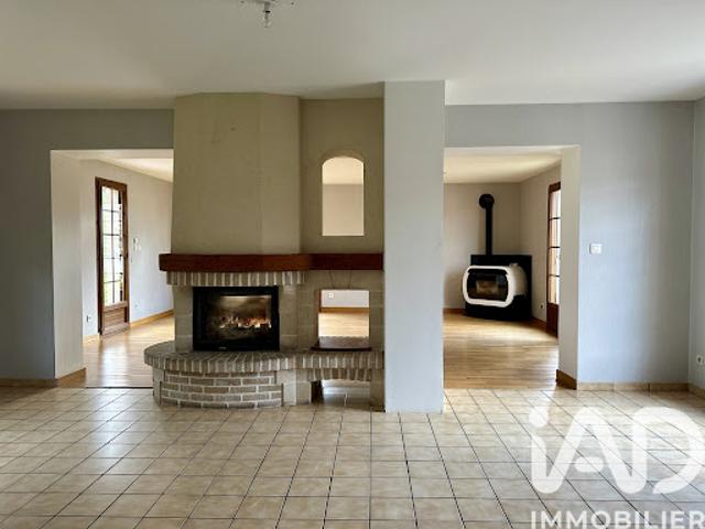 Vente Maison 5 pièces 120 m2 Cany Barville