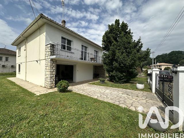 Vente Maison 5 pièces 120 m2 Casseneuil