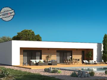 Vente Maison 5 pièces 120 m2 Castillon du Gard