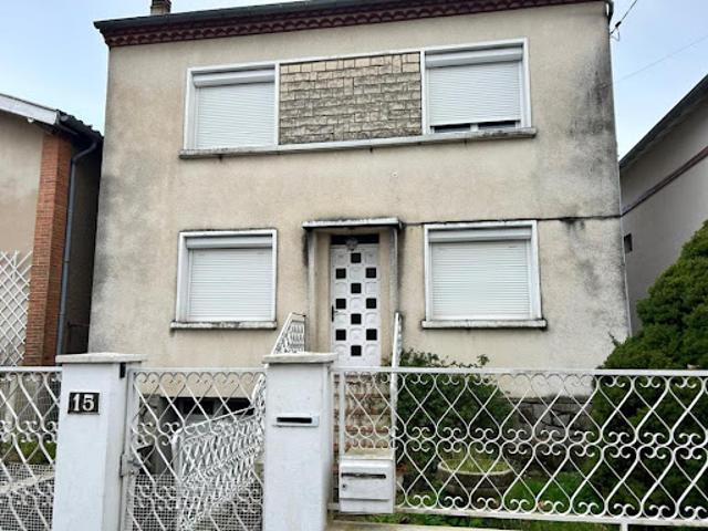 Vente Maison 5 pièces 120 m2 Castres