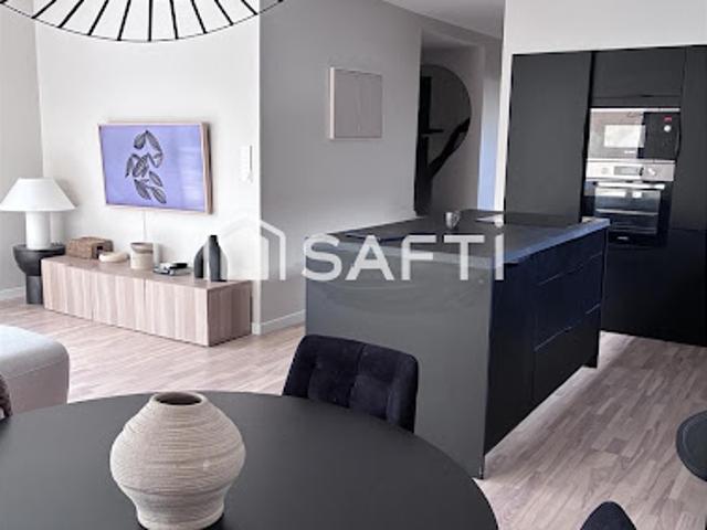 Vente Maison 5 pièces 120 m2 Carbon Blanc