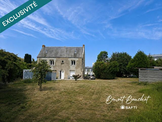 Vente Maison 5 pièces 120 m2 Carpiquet
