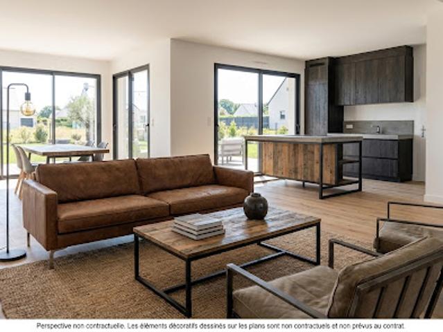 Vente Maison 5 pièces 120 m2 Cesson sevigne