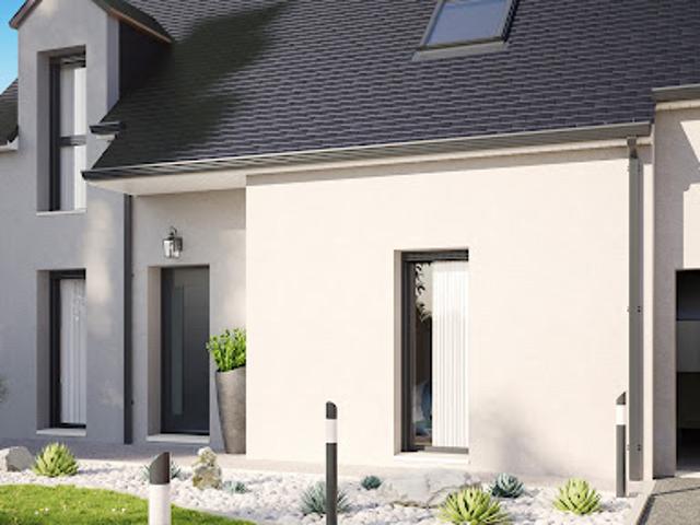 Vente Maison 5 pièces 120 m2 Chambray les tours