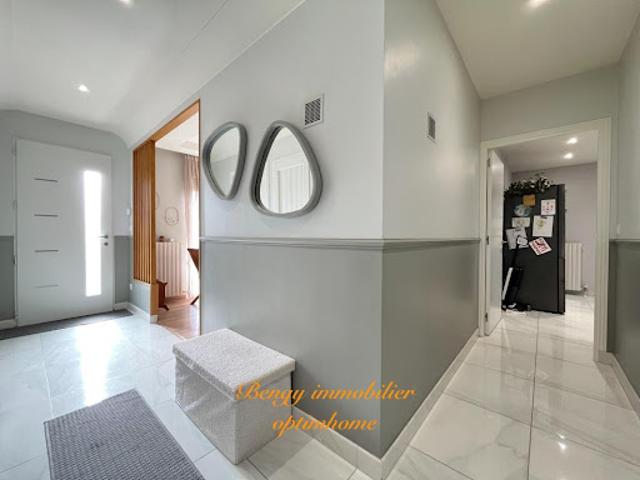 Vente Maison 5 pièces 120 m2 Chambray les tours
