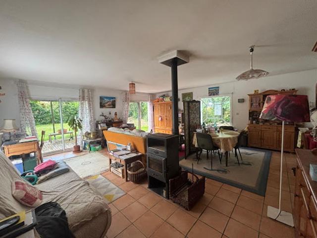 Vente Maison 5 pièces 120 m2 Champagne