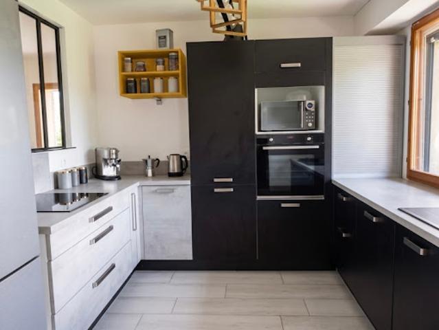 Vente Maison 5 pièces 120 m2 Châbons