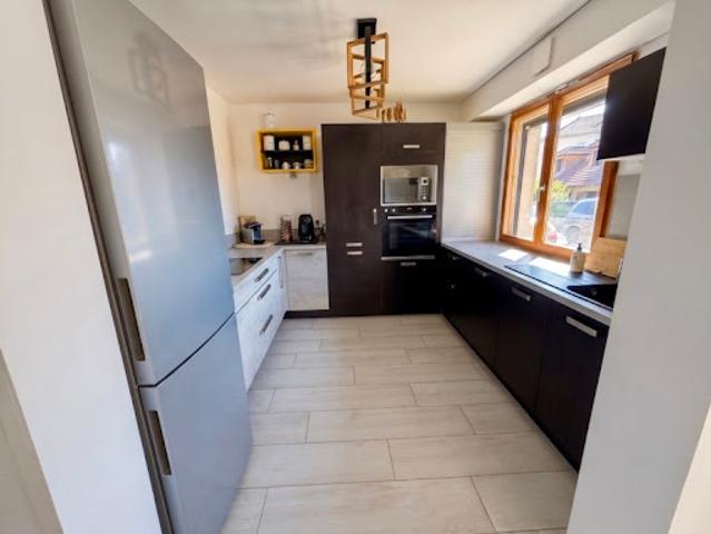 Vente Maison 5 pièces 120 m2 Châbons