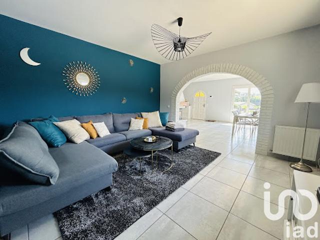 Vente Maison 5 pièces 120 m2 Chapareillan