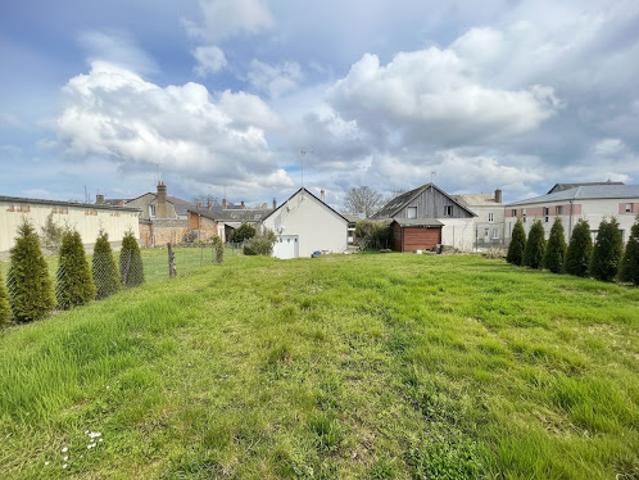 Vente Maison 5 pièces 120 m2 Château Renault