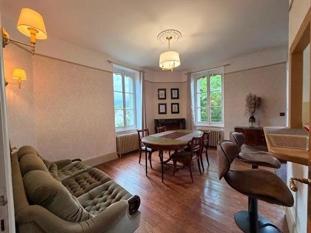 Vente Maison 5 pièces 120 m2 Chatillon en bazois